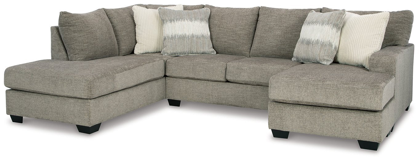 Creswell Living Room Set - Pull Up A Couch