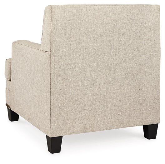 Claredon Chair - Pull Up A Couch