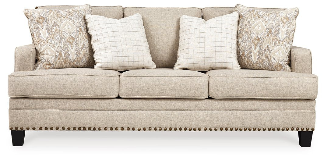 Claredon Sofa - Pull Up A Couch