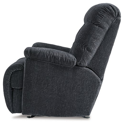 Bridgtrail Recliner - Pull Up A Couch