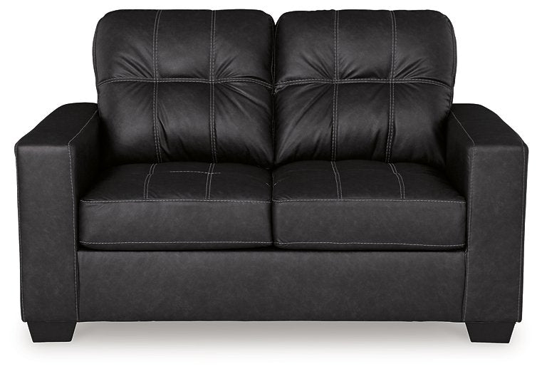 Barlin Mills Living Room Set - Pull Up A Couch