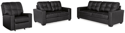 Barlin Mills Living Room Set - Pull Up A Couch