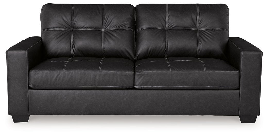 Barlin Mills Living Room Set - Pull Up A Couch