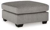 Lanelly Oversized Accent Ottoman