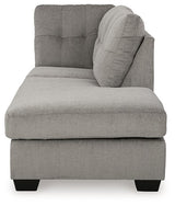 Lanelly Sectional with Chaise