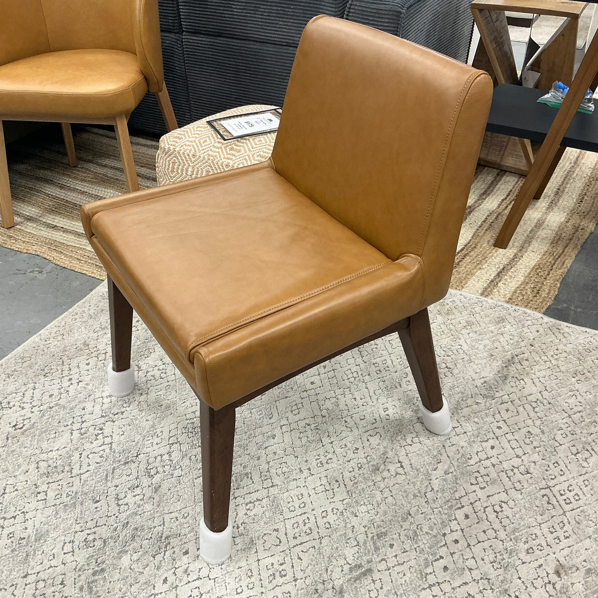 ARTICLE - Chantel Dining Chairs (Toscana Tan)