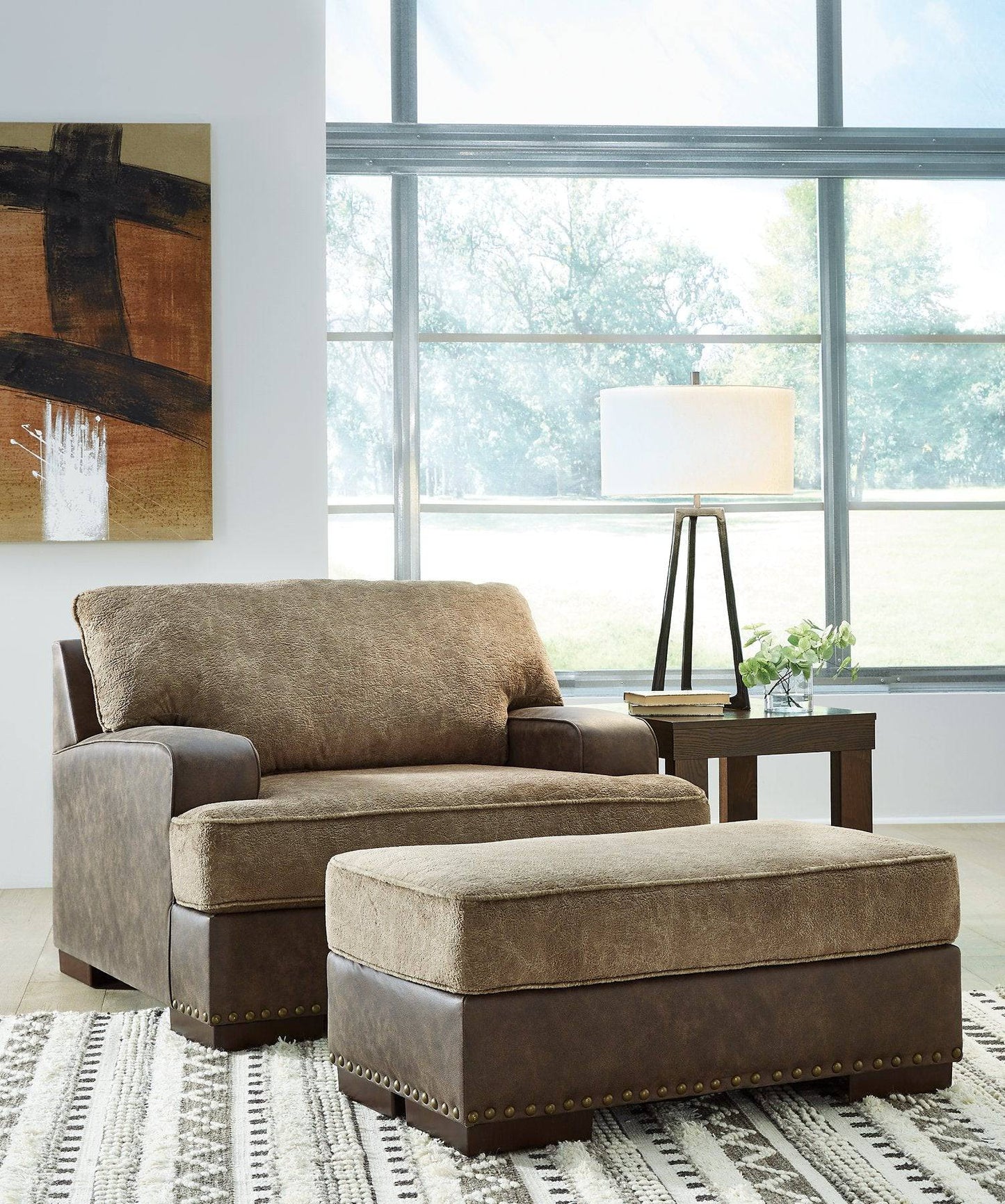 Alesbury Living Room Set - Pull Up A Couch