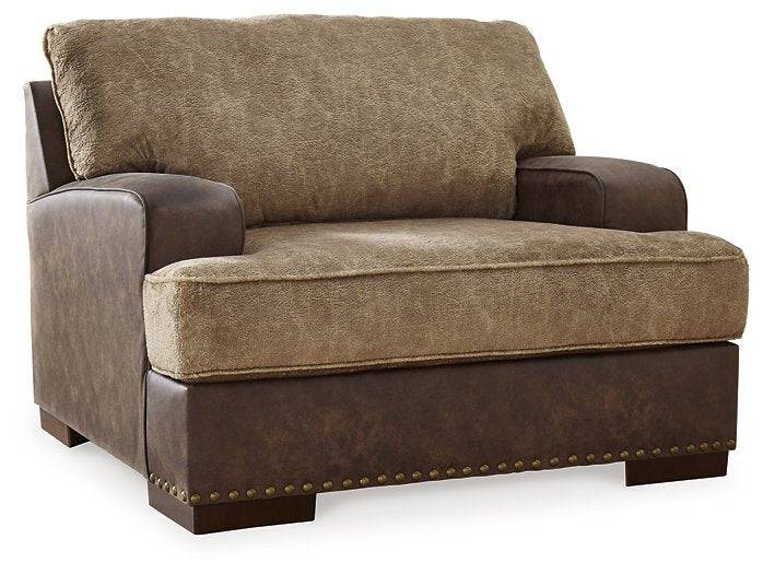 Alesbury Living Room Set - Pull Up A Couch