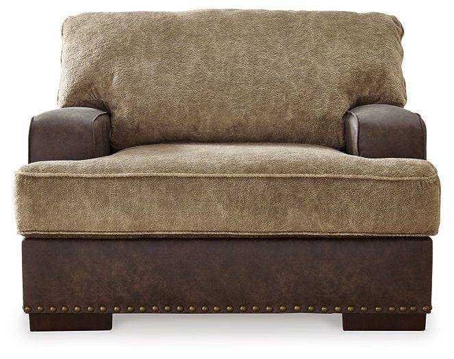 Alesbury Living Room Set - Pull Up A Couch