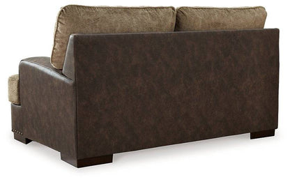 Alesbury Living Room Set - Pull Up A Couch