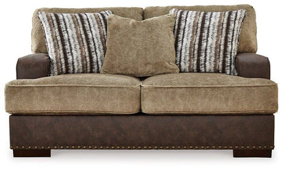 Alesbury Living Room Set - Pull Up A Couch