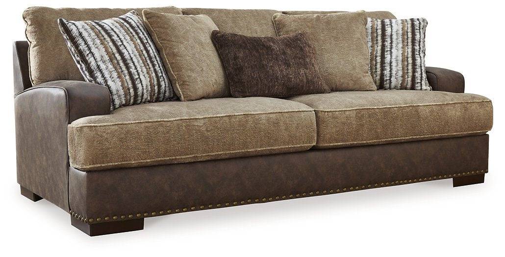 Alesbury Sofa - Pull Up A Couch