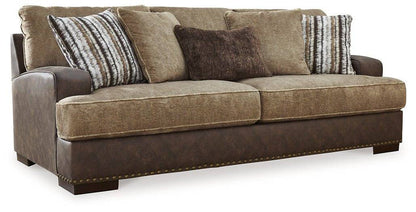 Alesbury Living Room Set - Pull Up A Couch