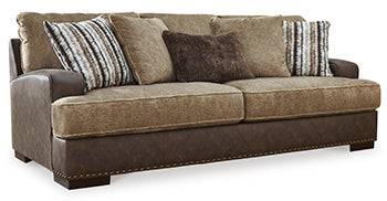 Alesbury Sofa - Pull Up A Couch