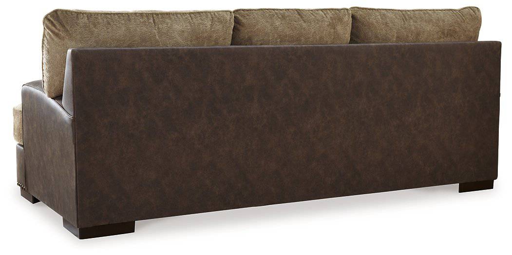 Alesbury Sofa - Pull Up A Couch