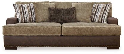 Alesbury Living Room Set - Pull Up A Couch