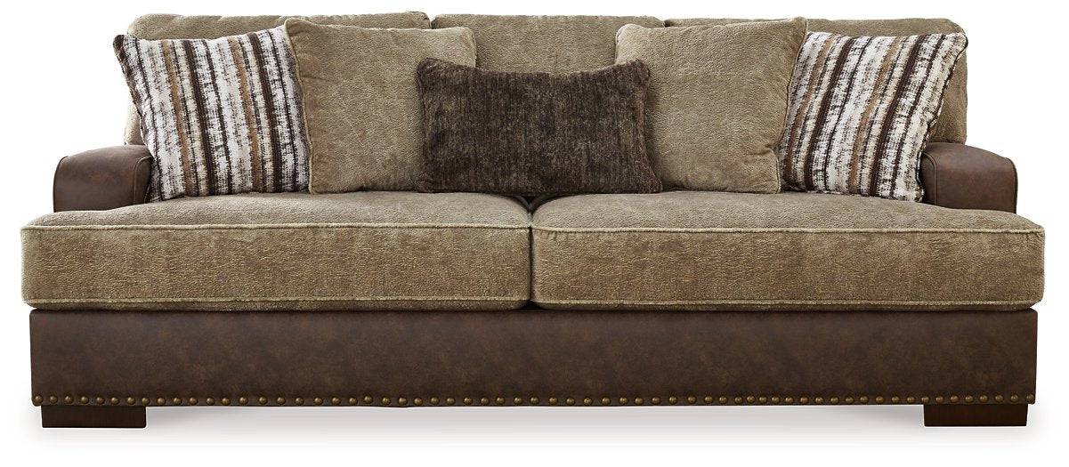 Alesbury Living Room Set - Pull Up A Couch