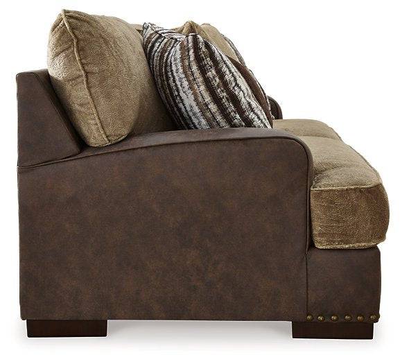 Alesbury Sofa - Pull Up A Couch