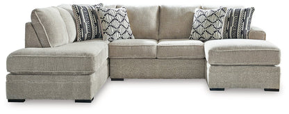 Calnita 2-Piece Sectional with Chaise image