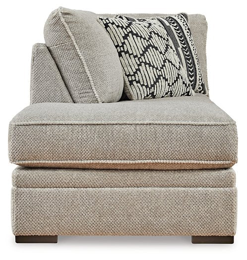 Calnita 2-Piece Sectional with Chaise - Pull Up A Couch