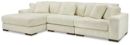 Lindyn Sectional with Chaise