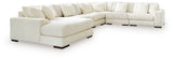 Lindyn Sectional with Chaise