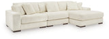 Lindyn Sectional with Chaise