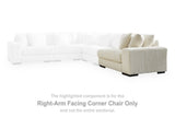 Lindyn Sectional with Chaise
