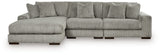 Lindyn Sectional with Chaise