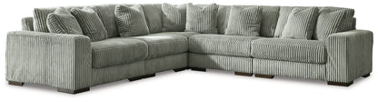 Lindyn Sectional - Pull Up A Couch