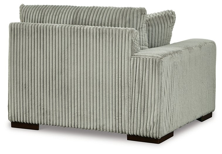 Lindyn Sectional - Pull Up A Couch