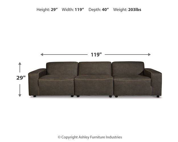 Allena Living Room Set - Pull Up A Couch