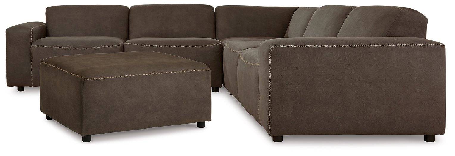 Allena Living Room Set - Pull Up A Couch