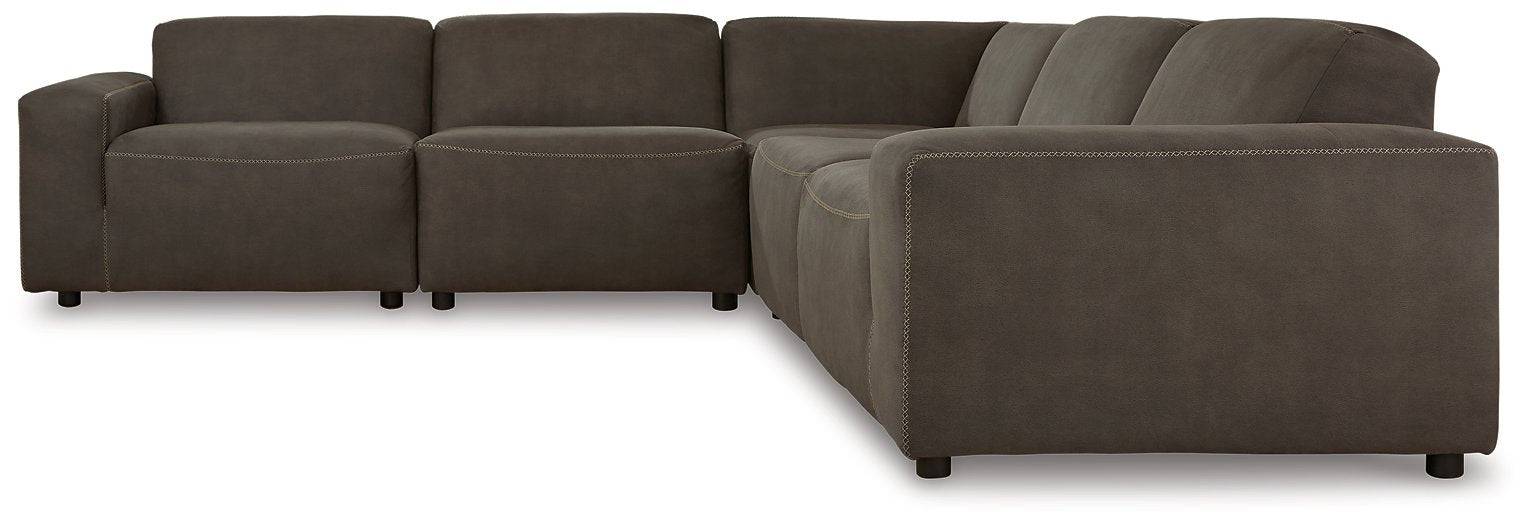 Allena Sectional - Pull Up A Couch