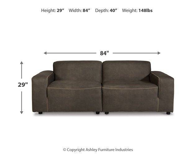 Allena Living Room Set - Pull Up A Couch