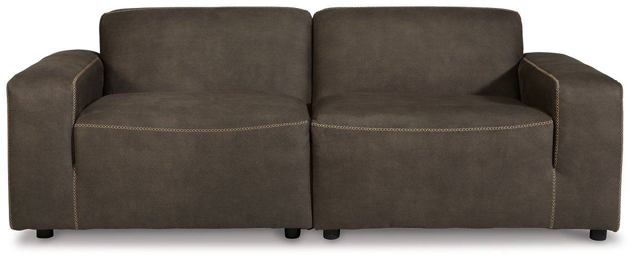 Allena Living Room Set - Pull Up A Couch