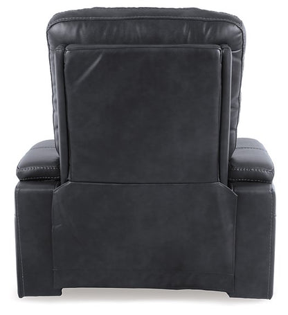 Composer Power Recliner - Pull Up A Couch