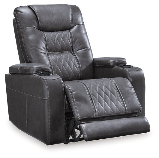 Composer Power Recliner - Pull Up A Couch