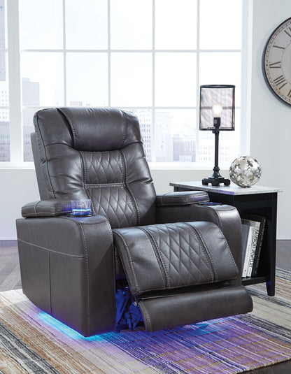 Composer Power Recliner - Pull Up A Couch