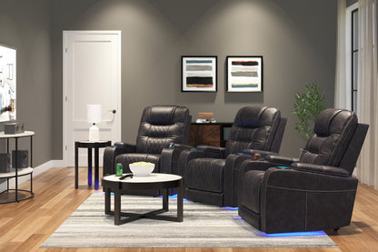 Composer 3-Piece Living Room Set - Pull Up A Couch