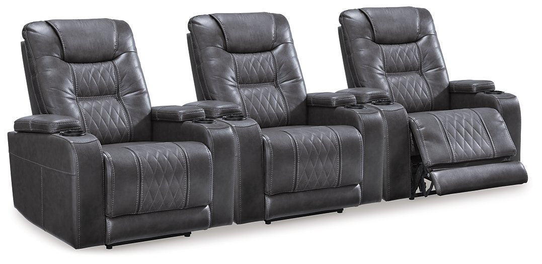 Composer 3-Piece Living Room Set - Pull Up A Couch