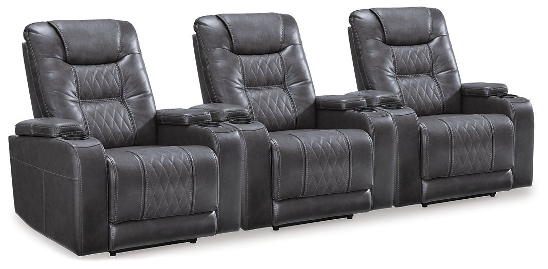 Composer 3-Piece Living Room Set - Pull Up A Couch