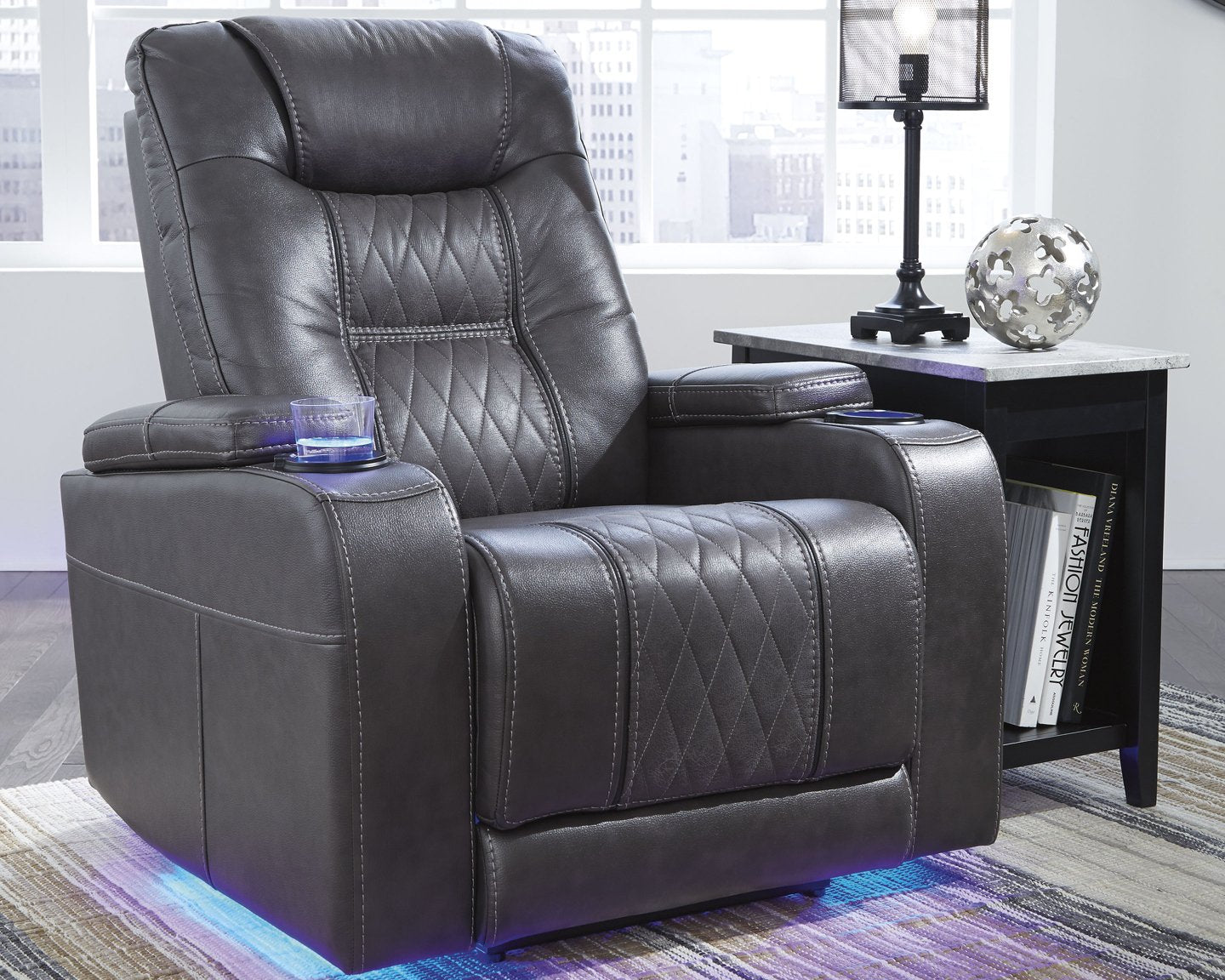 Composer Power Recliner - Pull Up A Couch