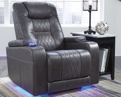 Composer Power Recliner - Pull Up A Couch