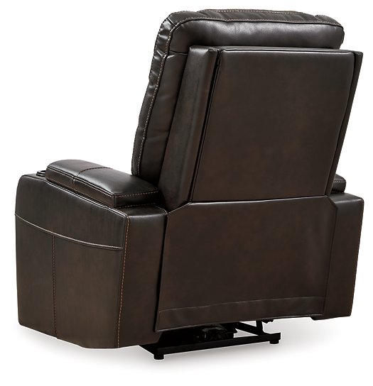 Composer Power Recliner - Pull Up A Couch