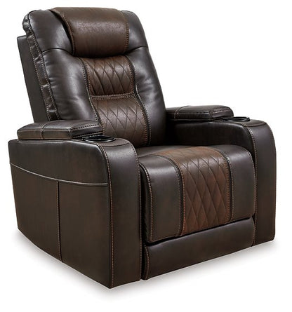 Composer Power Recliner - Pull Up A Couch