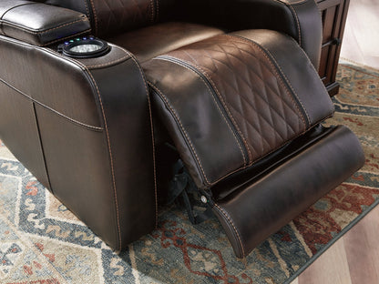 Composer Power Recliner - Pull Up A Couch