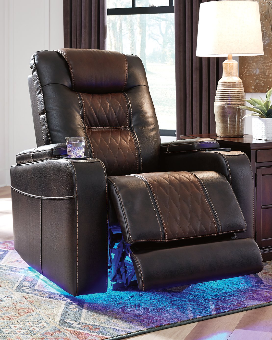 Composer Power Recliner - Pull Up A Couch