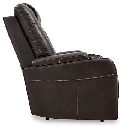 Composer Power Recliner - Pull Up A Couch