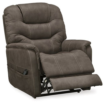 Ballister Power Lift Chair - Pull Up A Couch